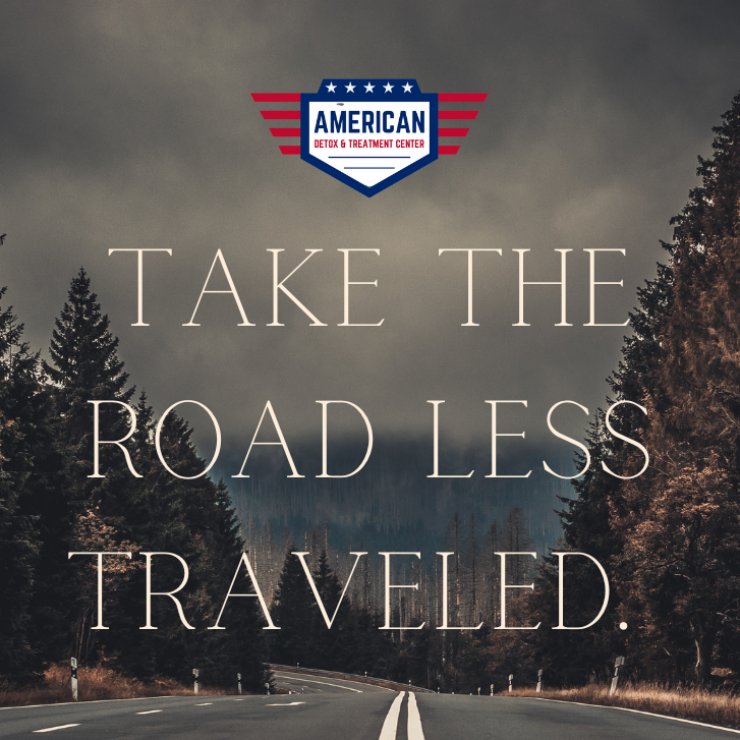 Paving a new road in recovery: your journey to a brighter future