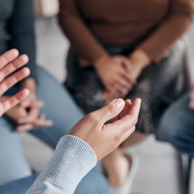 Talking About Addiction Stigma