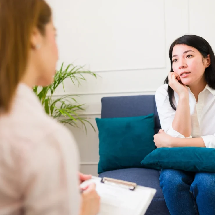 How to Organize Your Thoughts for a Therapy Session