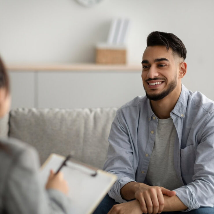 What to Discuss in Therapy