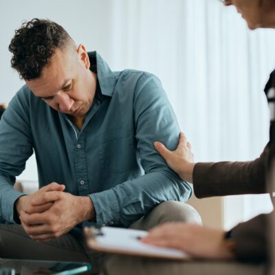 Why is Men’s Mental Health Overlooked?