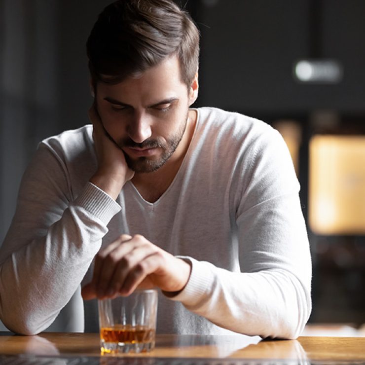 What is the Connection Between Alcoholism and Depression?