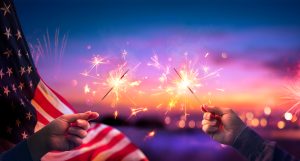 Having Fun With a Sober 4th of July