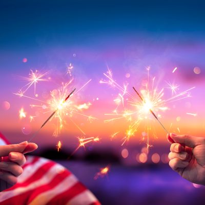 Having Fun With a Sober 4th of July